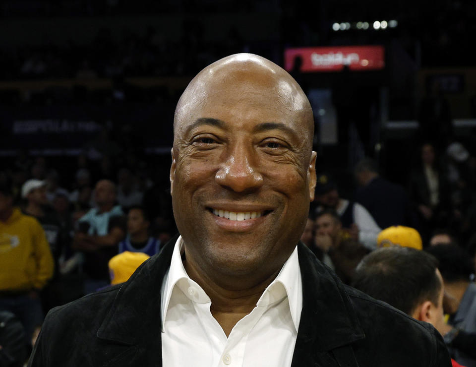 Byron Allen Celebrity Real Estate Roundup