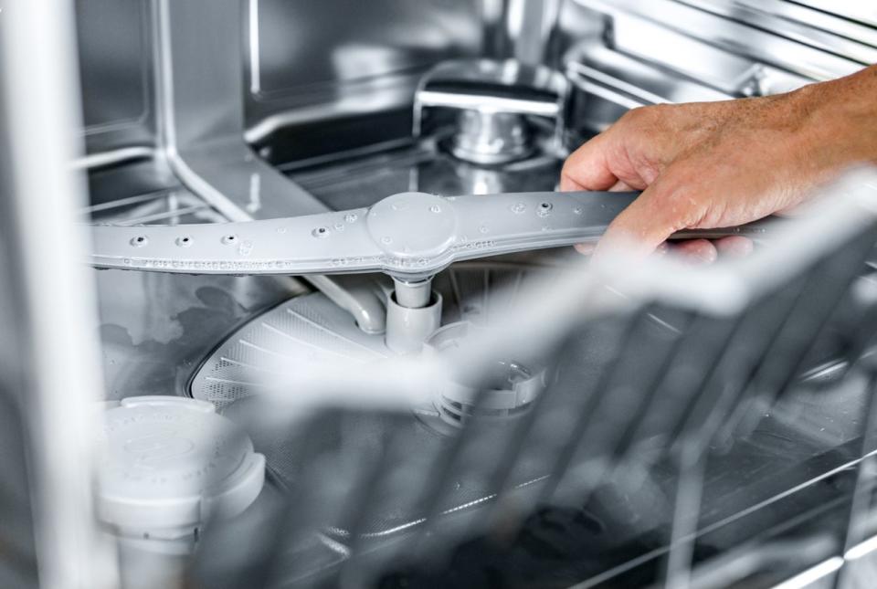 Is My Dishwasher Making a Loud Noise