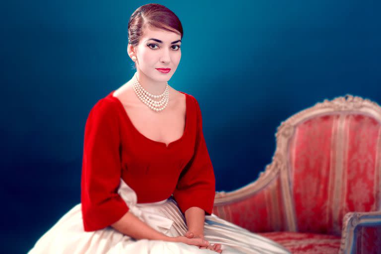 Un documental que está en el cine por estos días retrata de forma maravillosa la vida de la gran cantante de ópera María Callas
