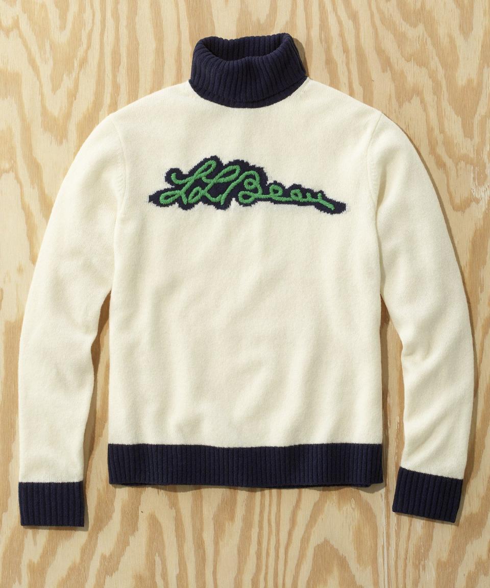 Script Sweater