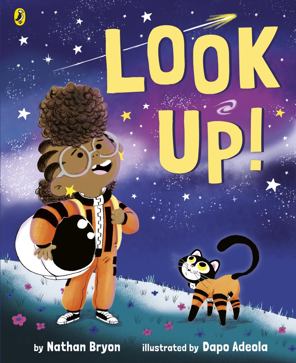 Look Up! (Waterstones/PA)