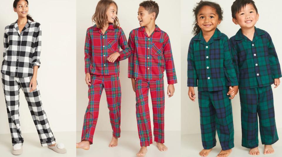 Best cozy gifts 2021: A luxurious pajama set