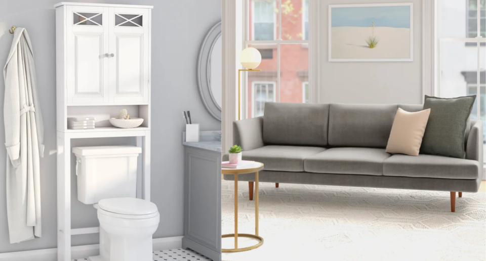 Save up to 70{3ad958c56c0e590d654b93674c26d25962f6afed4cc4b42be9279a39dd5a6531} on furniture and decor with Wayfair Canada&#39;s New Year Sale.