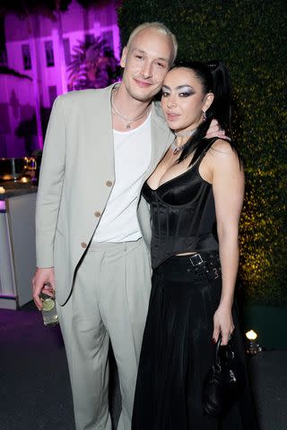 Charli XCX Reveals 'Talk Talk' Is About Nearly Following Fiancé George ...