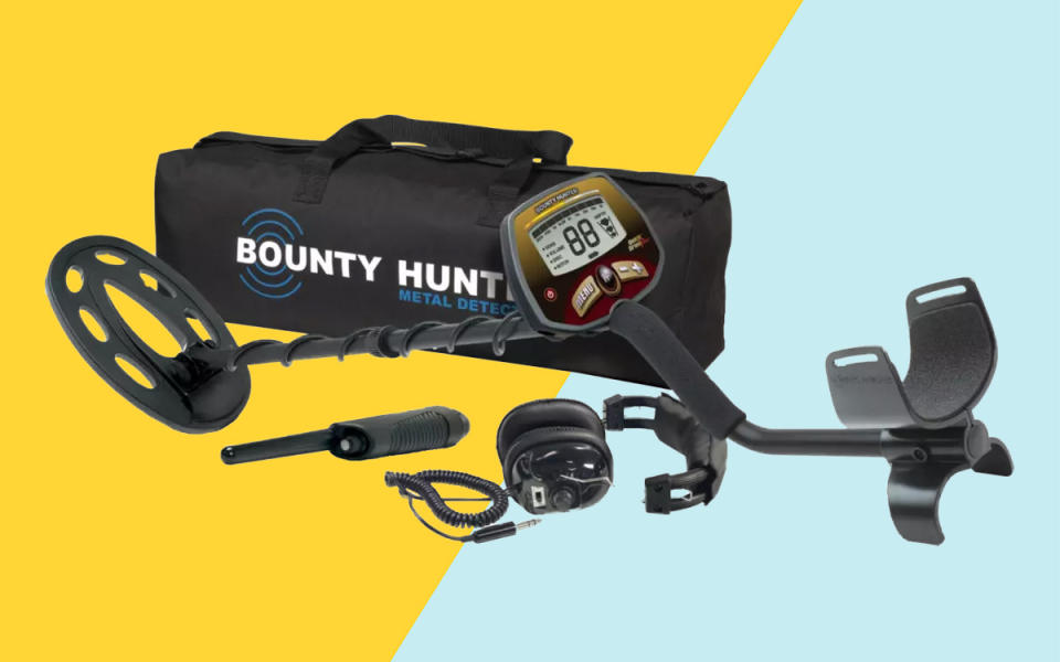 Bounty Hunter Quick Draw Pro Review