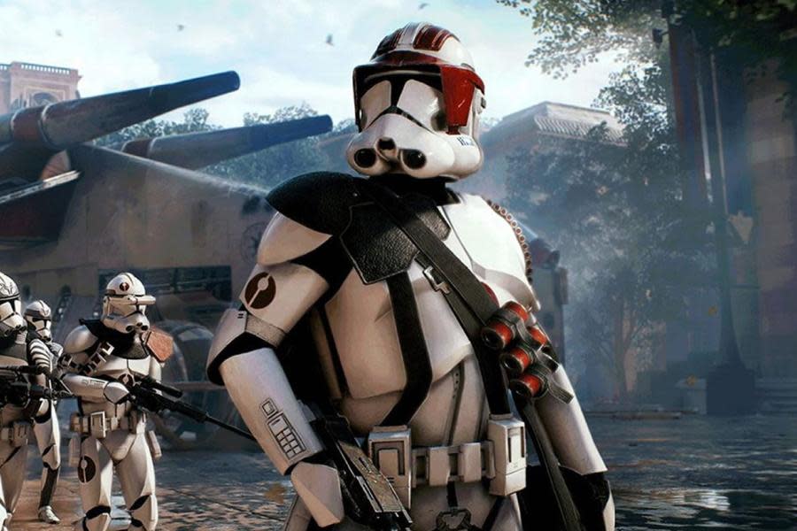 El Star Wars de mundo abierto de Ubisoft estaría más cerca de lo que parece