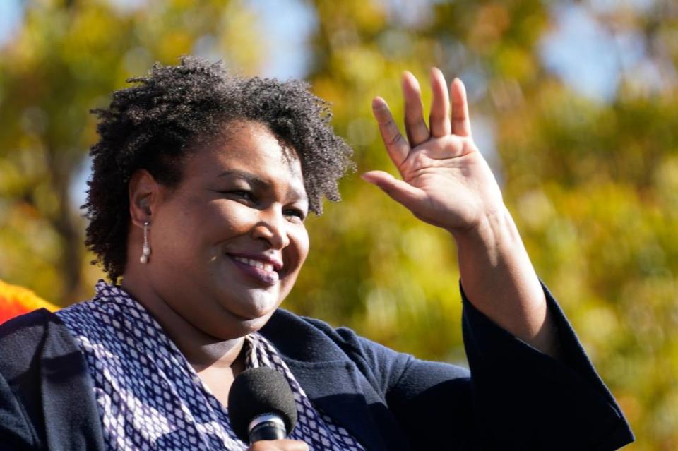 Stacey Abrams, a voting rights activist and author from Georgia, will come to Durham, NC, for a “candid conversation and insights on politics, leadership, entrepreneurship and social justice.”