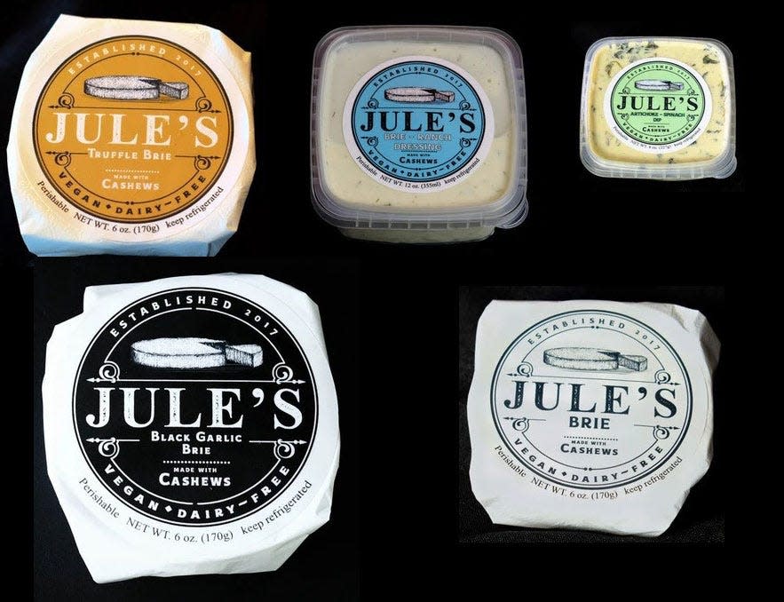 Jule’s Foods is voluntarily recalling all of its products because they could be contaminated with salmonella.