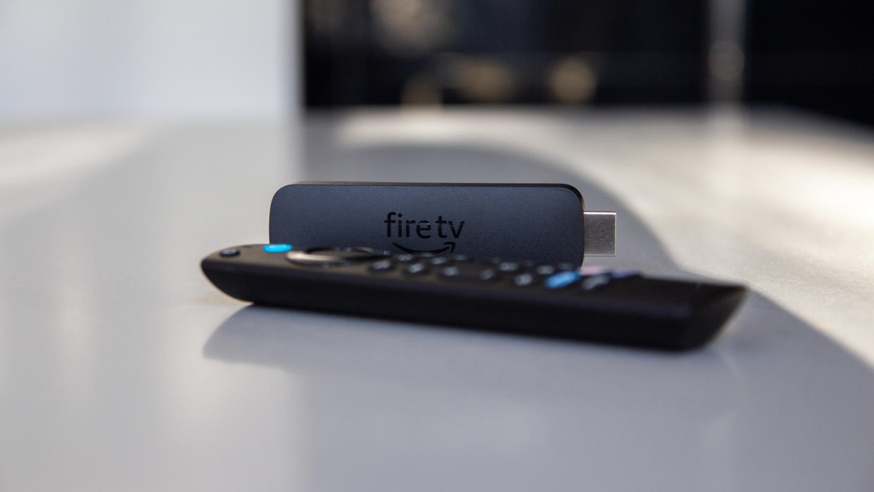  Amazon Fire TV Stick 4K Max. 