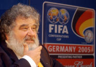 <p>Chuck Blazer (1945-2017): American soccer administrator who was a key figure in the FIFA bribing scandal. </p>