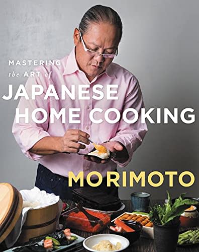 morimoto book