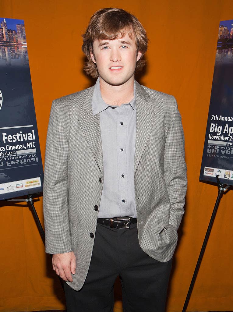 Haley Joel Osment Montana Arzona Pr