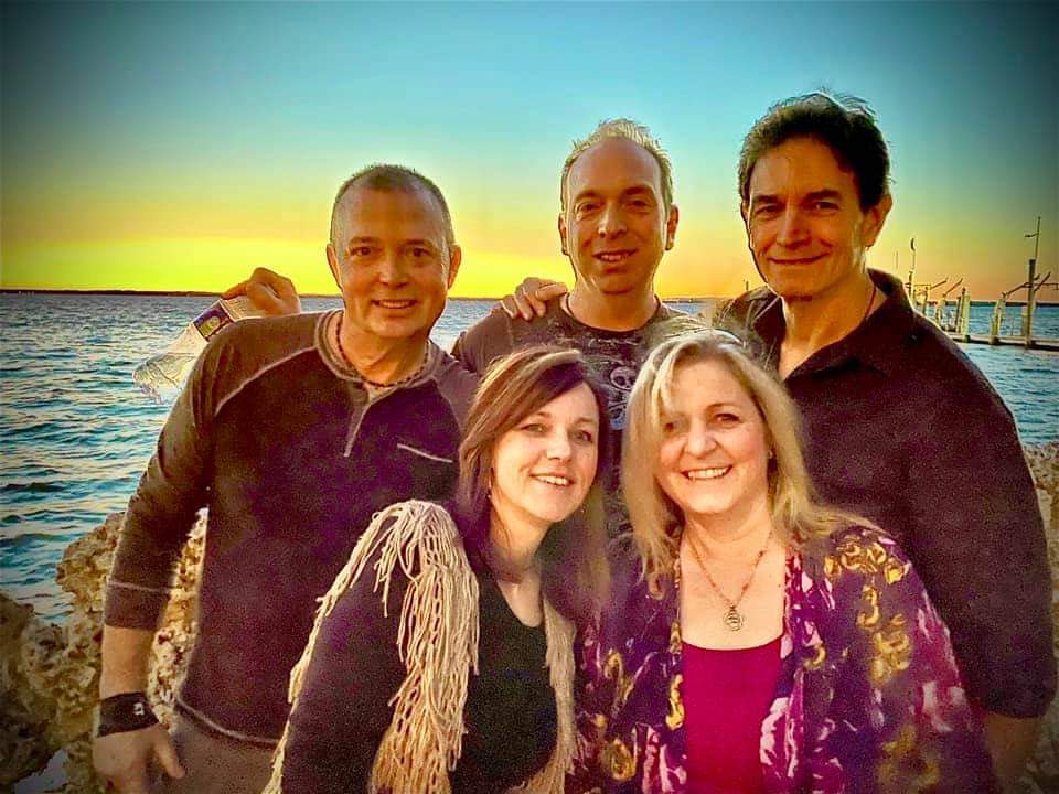 Full Circle will among the performers at Seacrets in Ocean City for its New Year's Eve bash on Sunday, Dec. 31, which will run from 4 p.m. to 4 a.m.