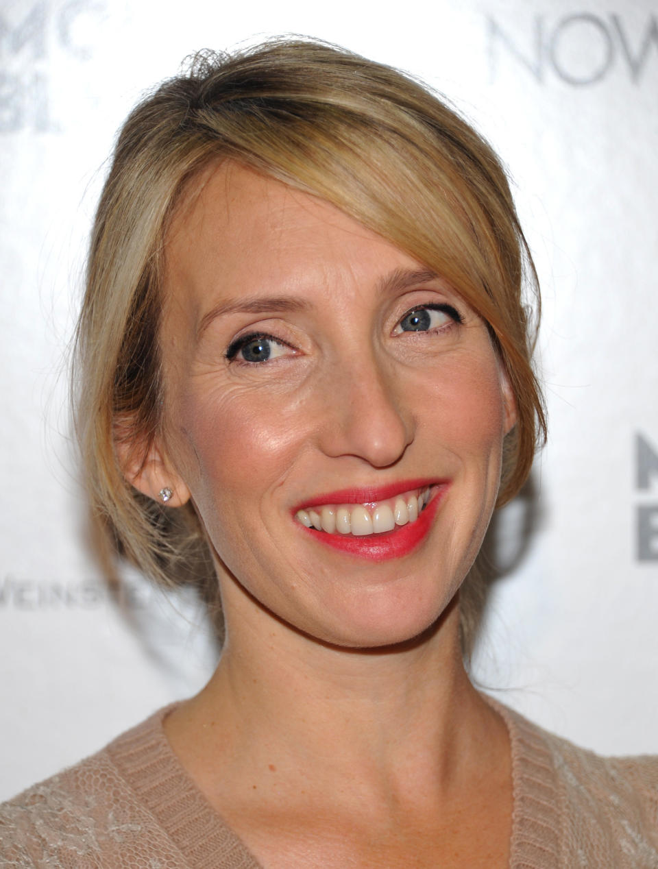 Sam Taylor-Johnson has survived cancer twice. The award-winning filmmaker was diagnosed with colon cancer in 1997, weeks after giving birth to her first daughter. In 2000, she was diagnosed with breast cancer and underwent a mastectomy and six months of chemotherapy.  In an interview with <a href="http://www.theguardian.com/artanddesign/2009/nov/28/sam-taylor-wood-interview" target="_blank">The Guardian</a>, the artist was asked if she emerged from her illness 'harder'. She responded: "I don't necessarily think harder, but I do think you're more free about where you want to be in life. Time is precious."