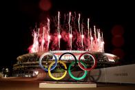 <p>The delayed 2020 games (now happening in 2021, though still called the 2020 Olympics) kicked off in Tokyo. </p>