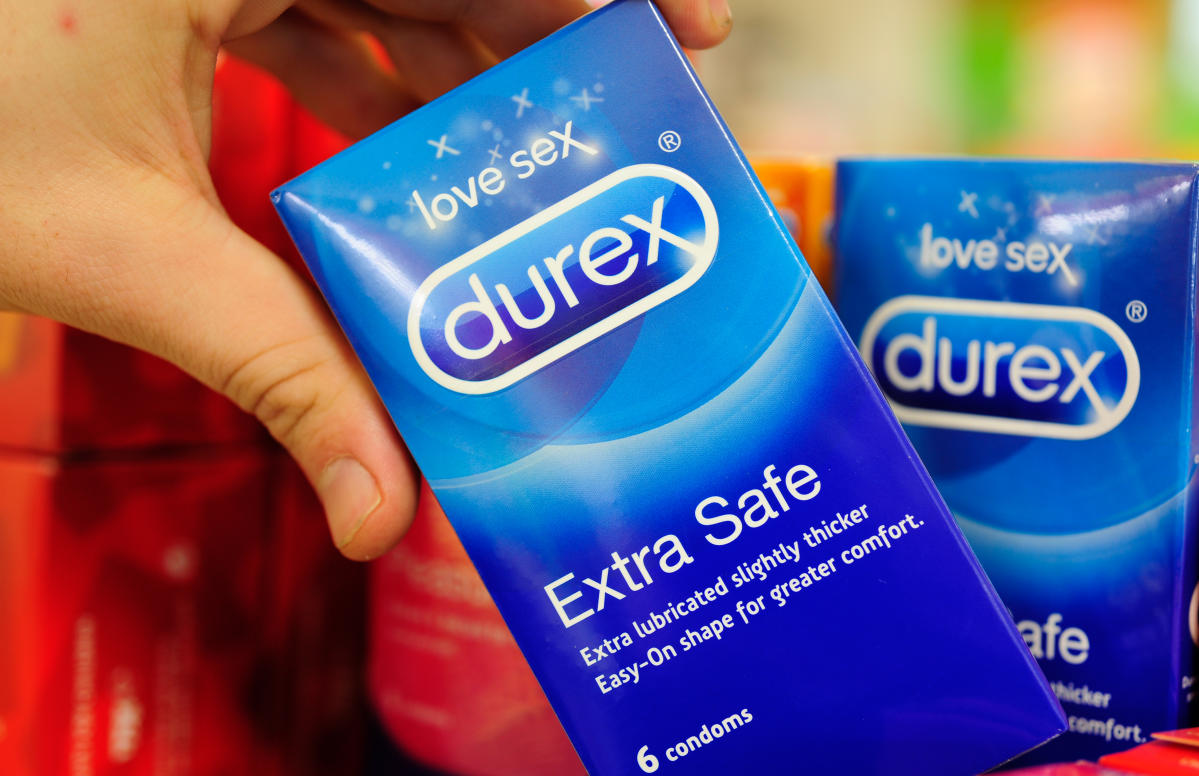 Reckitt Benckiser Boosted By Demand For Durex And Cold And Flu Products