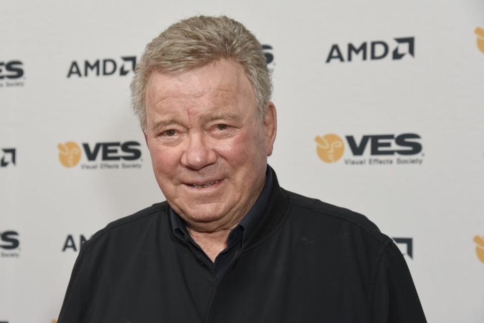 “He’s been nothing but supportive,” Paul Wesley said about William Shatner. Getty Images