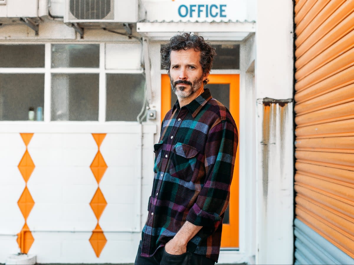 Bret McKenzie: ‘Everyone is trying to work out how to live with this doom around us and still try to have a good time!’  (Rebecca McMillan)