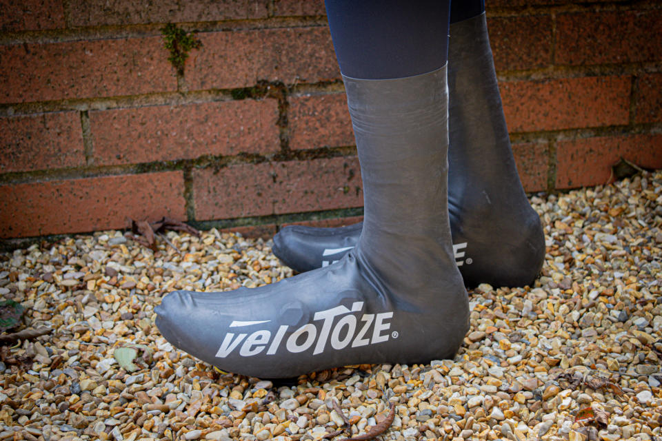 Velotoze Road 2.0 winter overshoes