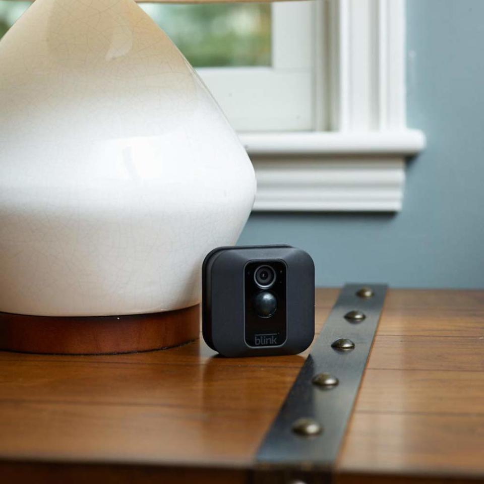 Keep your home safe and secure with Amazon's smart home devices. (Photo: Amazon)