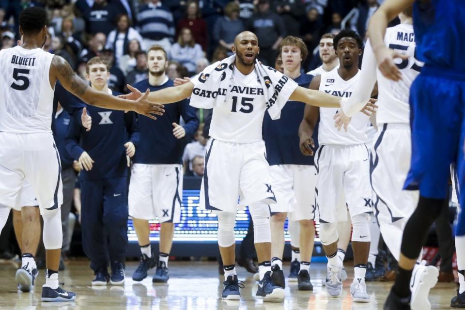 Xavier has lost three straight games for the first time in nearly three years. (AP)