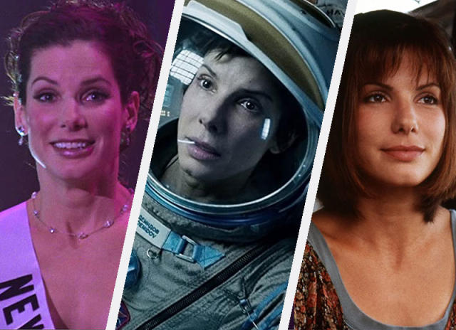 15 of the Best Sandra Bullock Movies, Ranked