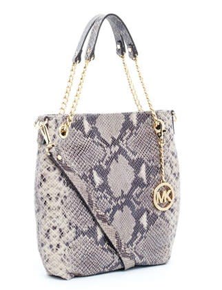 <div class="caption-credit"> Photo by: Photo: Courtesy of michaelkors.com</div><b>10. Michael Kors</b> <br> <i><br> "jet set" chain medium shoulder tote, $238, michael michael kors, michaelkors.com <br></i> <br>