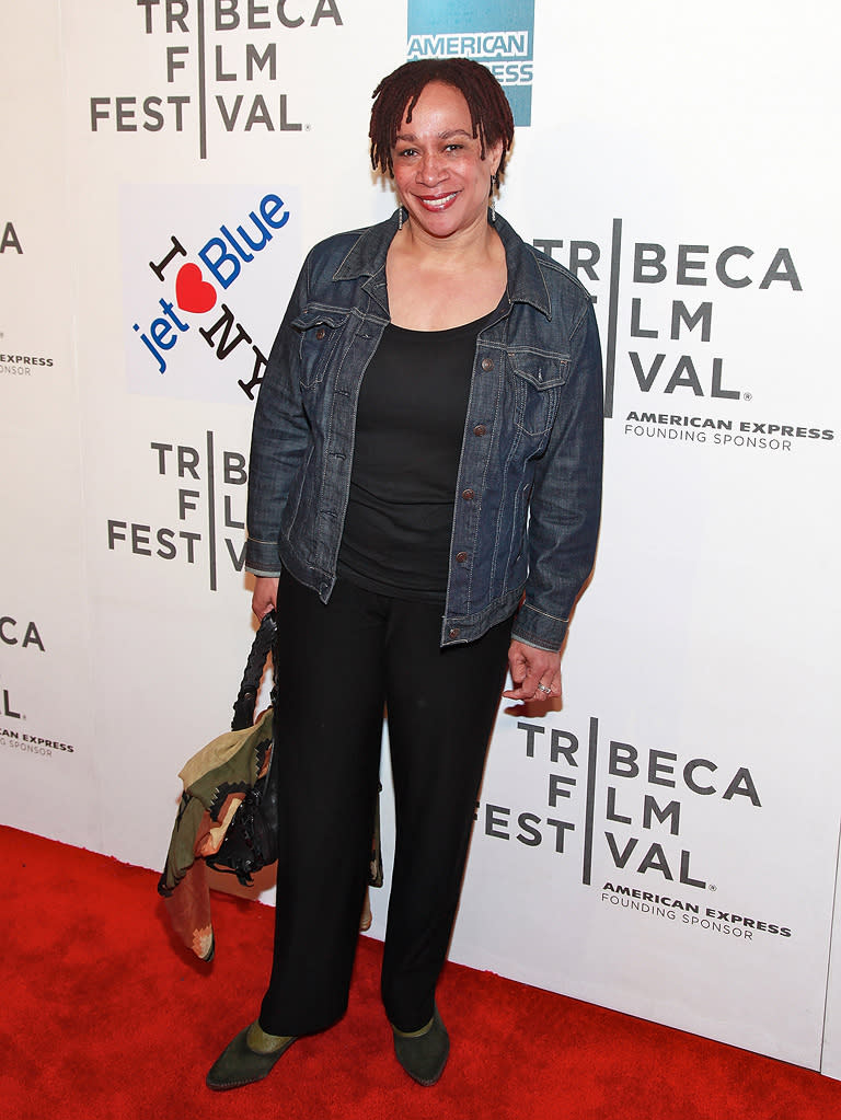 2011 Tribeca Film Festival Epathan Merkerson