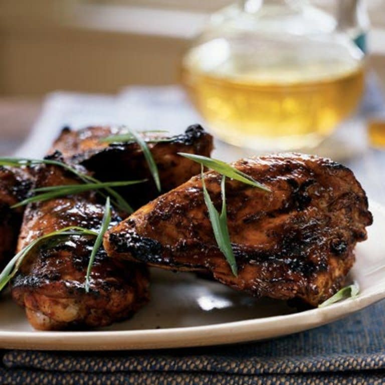 Jerk Chicken