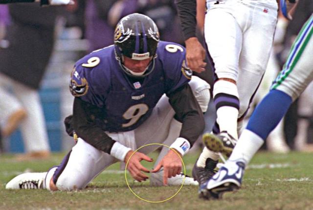 Oral history of '96 Ravens: From dodging M-80s in Cleveland to humble start  in Baltimore