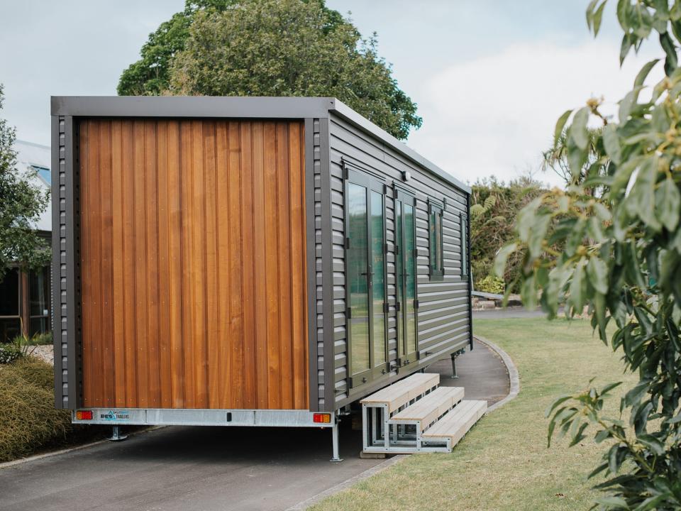 Dark Horse tiny home