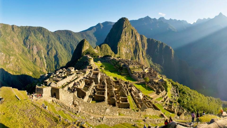 Machu Picchu