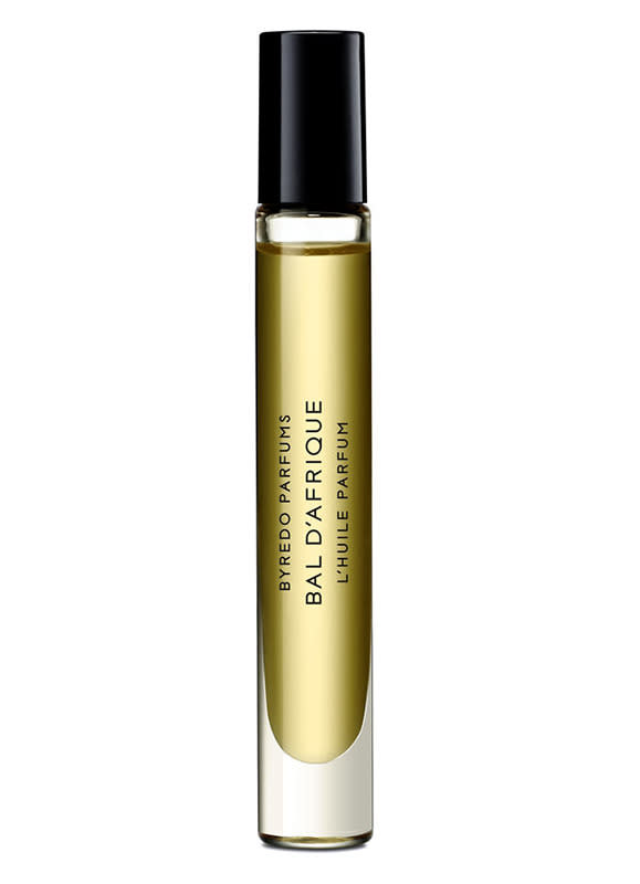 Byredo Bal D'Afrique Roll On Parfum, $85