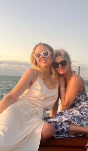 Inside Tiffany Trump's Key West Bachelorette Party