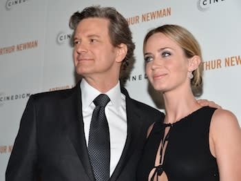 Colin Firth & Emily Blunt: 'Arthur Newman' Is Not Just Indie, It's Subversive