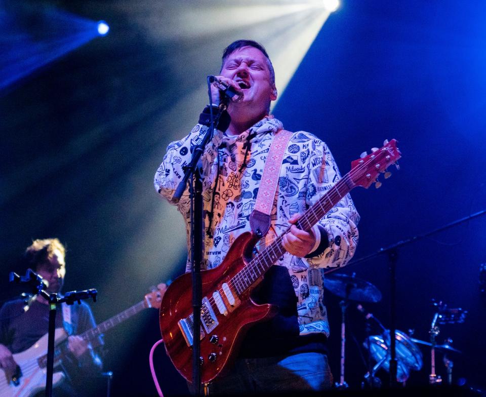 Modest Mouse opens for the Pixies in June.