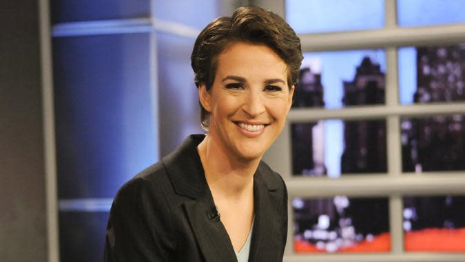 Ali Goldstein/NBC-TV/Kobal/REX/S