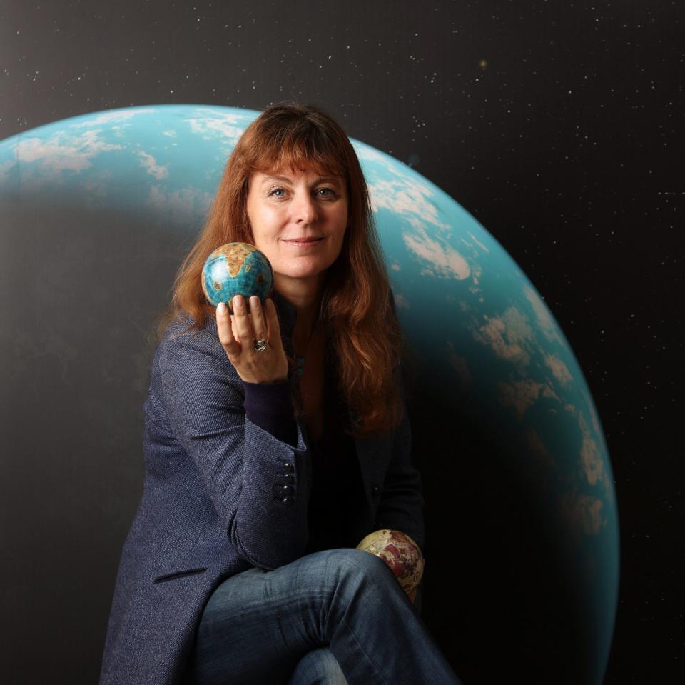 'We may need to observe 100 systems before we find life, or 1,000,' says Kaltenegger