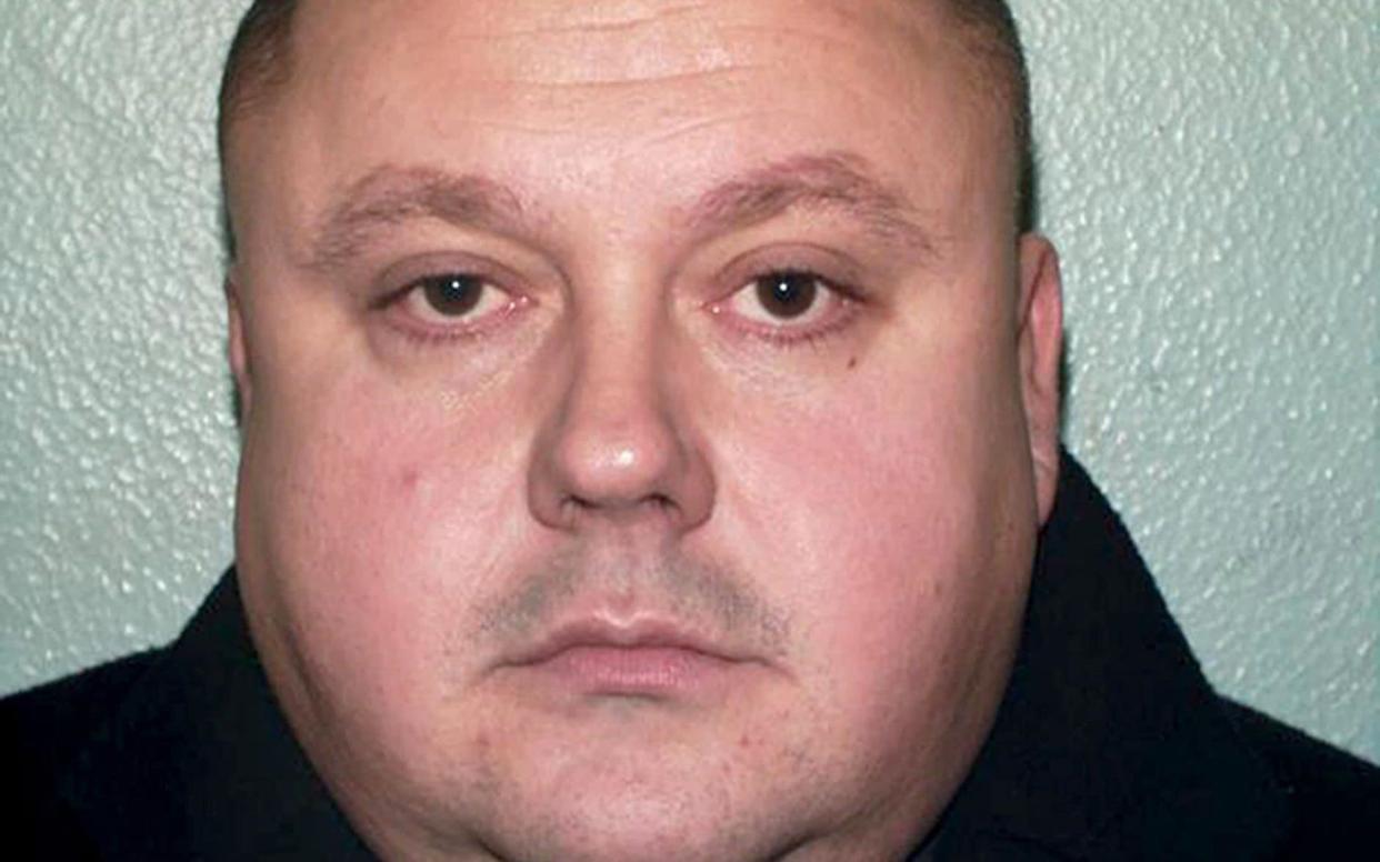 Levi Bellfield who killed schoolgirl Milly Dowler tried to take his own life, according to reports published in a Sunday newspaper - Police Handout
