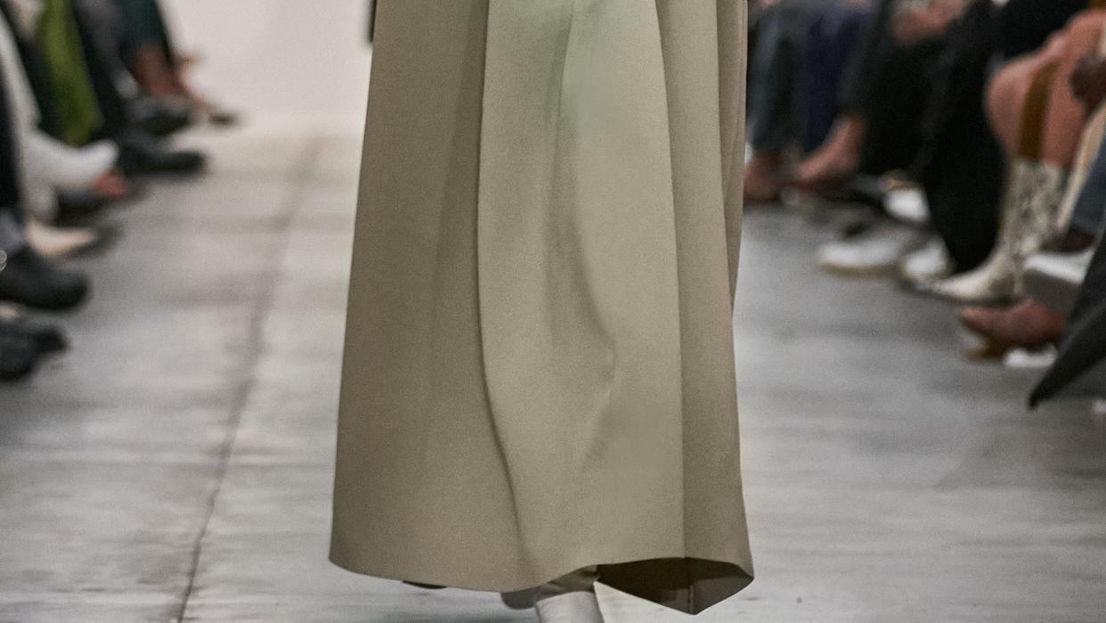 jil sander spring summer 2024