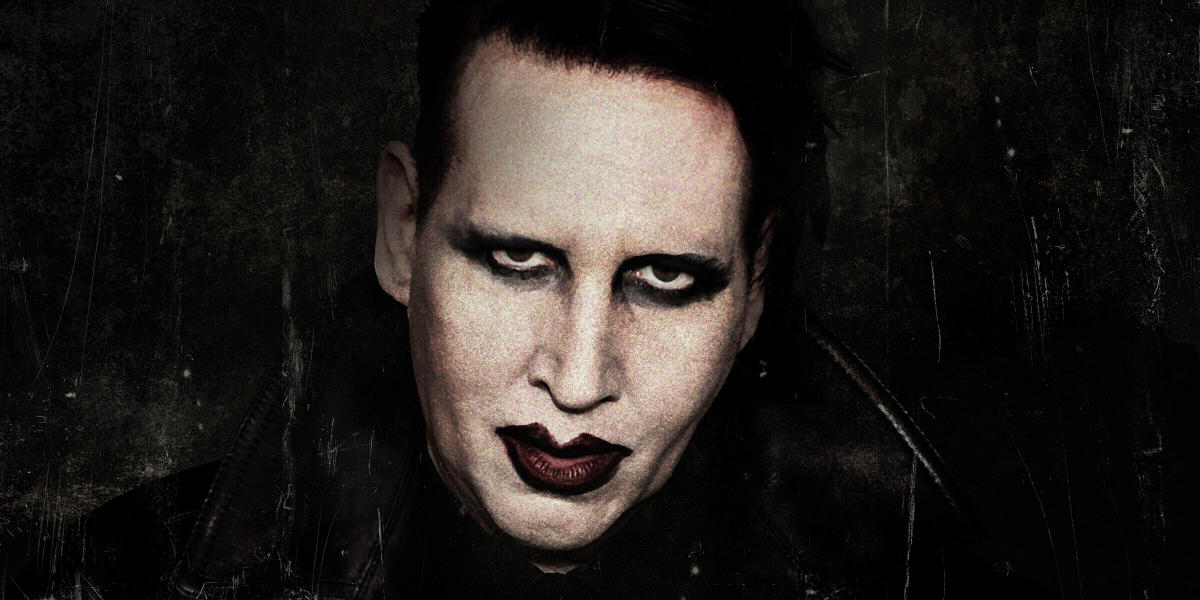 Couple Nude Beach Blowjob - Marilyn Manson: The Monster Hiding in Plain Sight