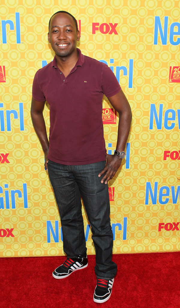 Lamorne Morris