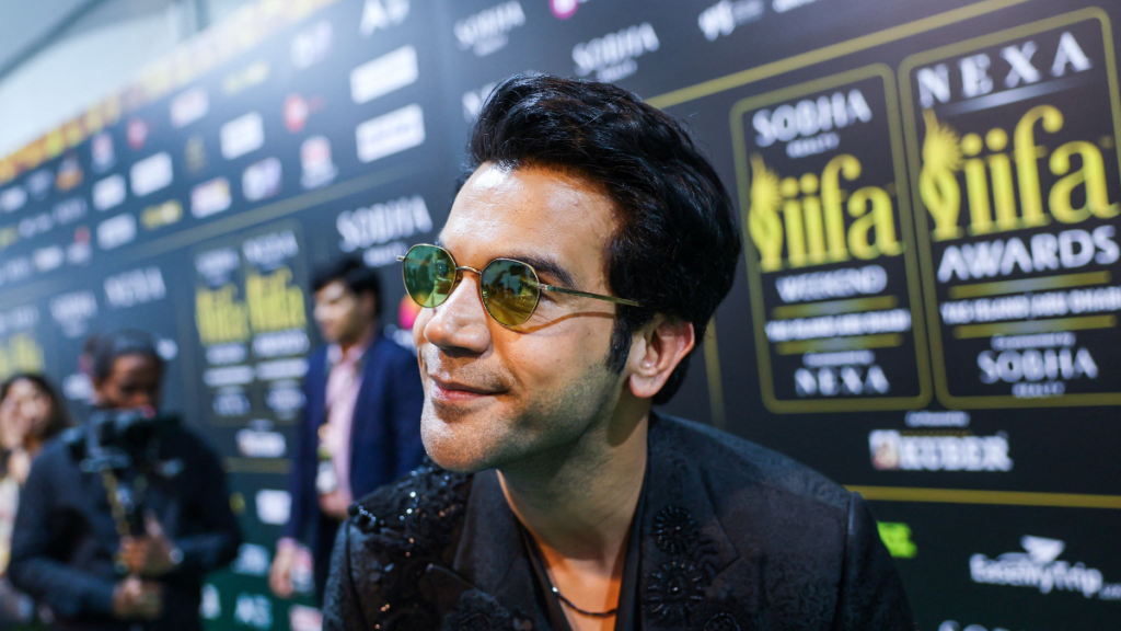 Rajkummar Rao