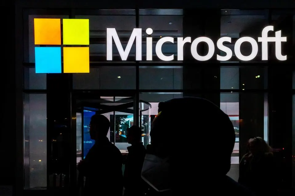 Microsoft, Acciones, Inversiones