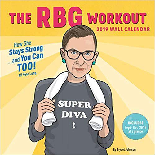 An RBG Calendar