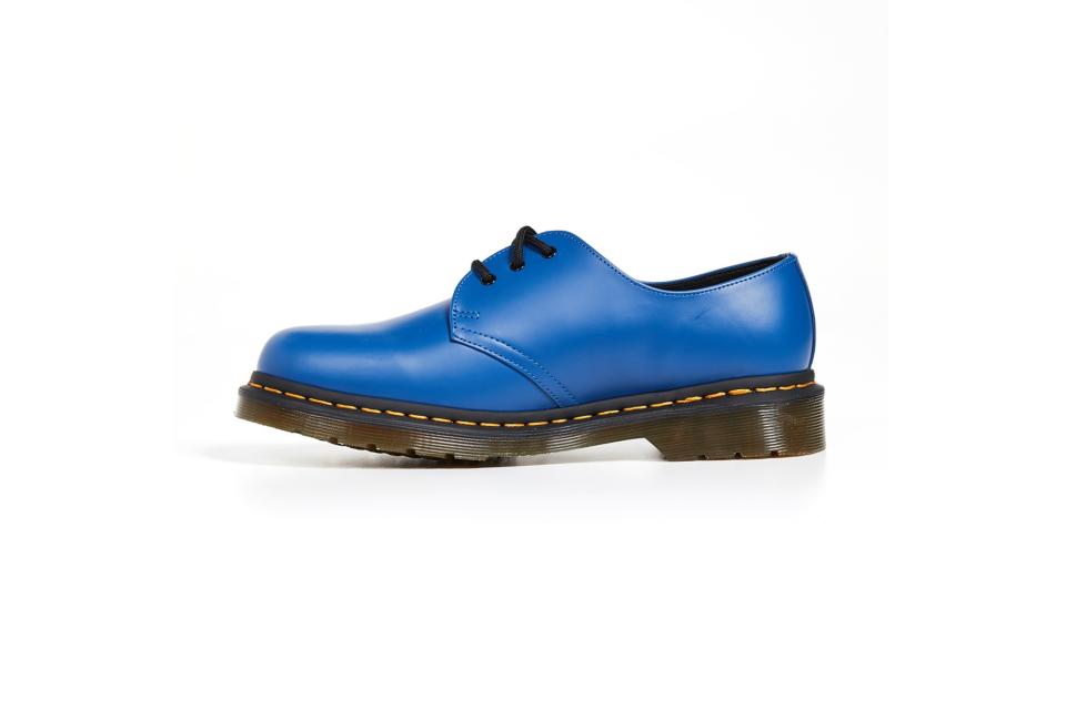 Dr. Martens 1461 3 eye lace ups (was $120, 30% off)