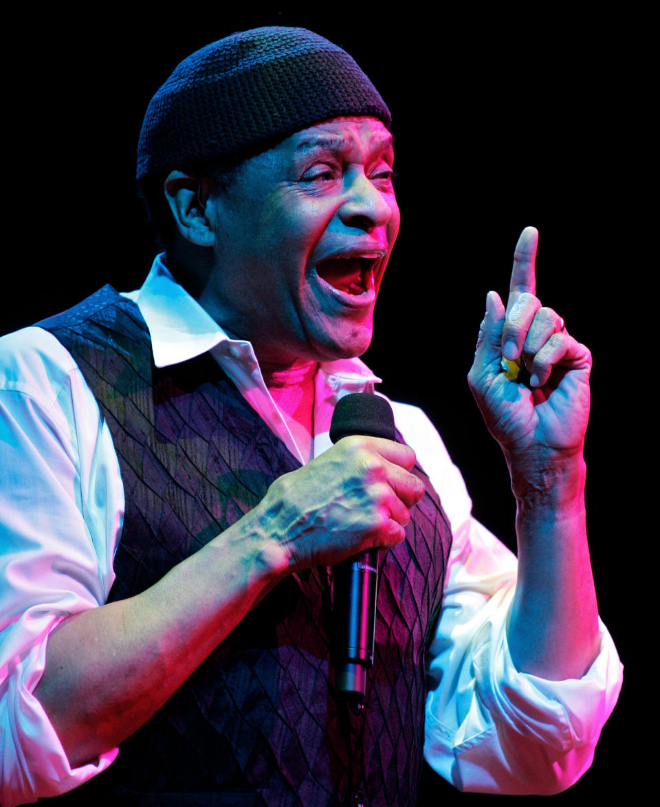 Al Jarreau