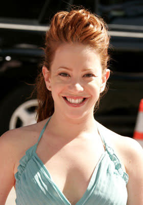 Amy Davidson at the Hollywood premiere of Warner Brothers' A Cinderella Story