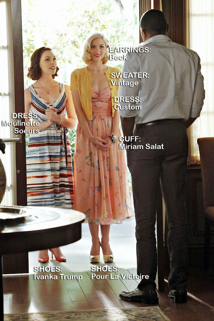 Hart of Dixie episode 106: What Are They Wearing?