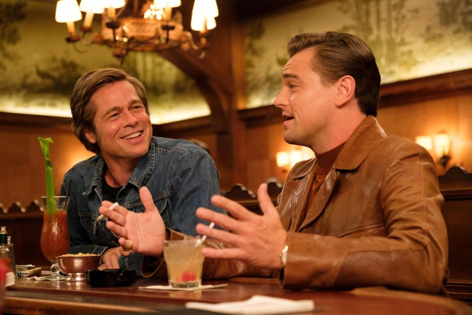 Once Upon a Time in Hollywood (Photo: Sony Pictures)